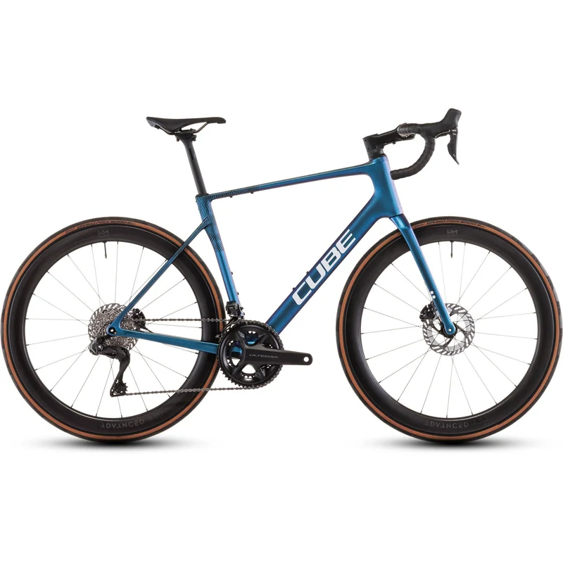 ATTAIN C:62 SLT Carbon Road Bike 2026