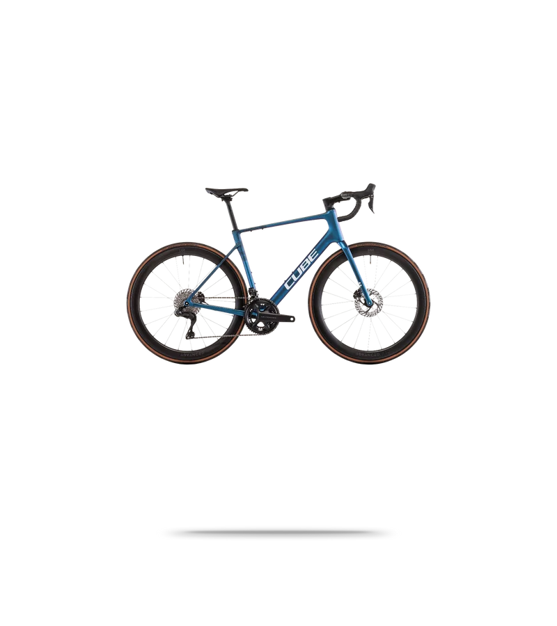 ATTAIN C:62 SLT Carbon Road Bike 2026