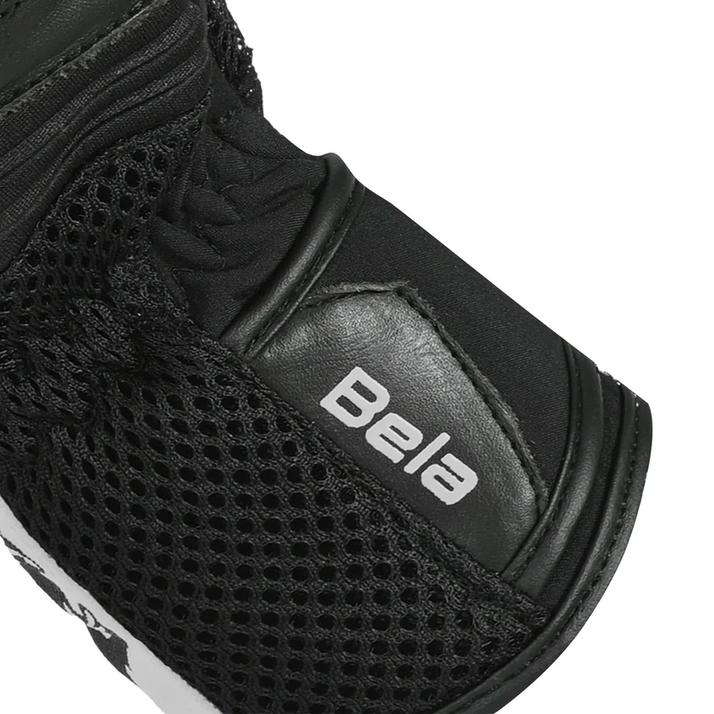 BELA TWIX LADY GUANTES DE MOTO TEXTIL NEGRO