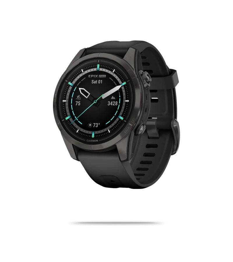 Epix Pro 42 Sapphire Multisport GPS Watch