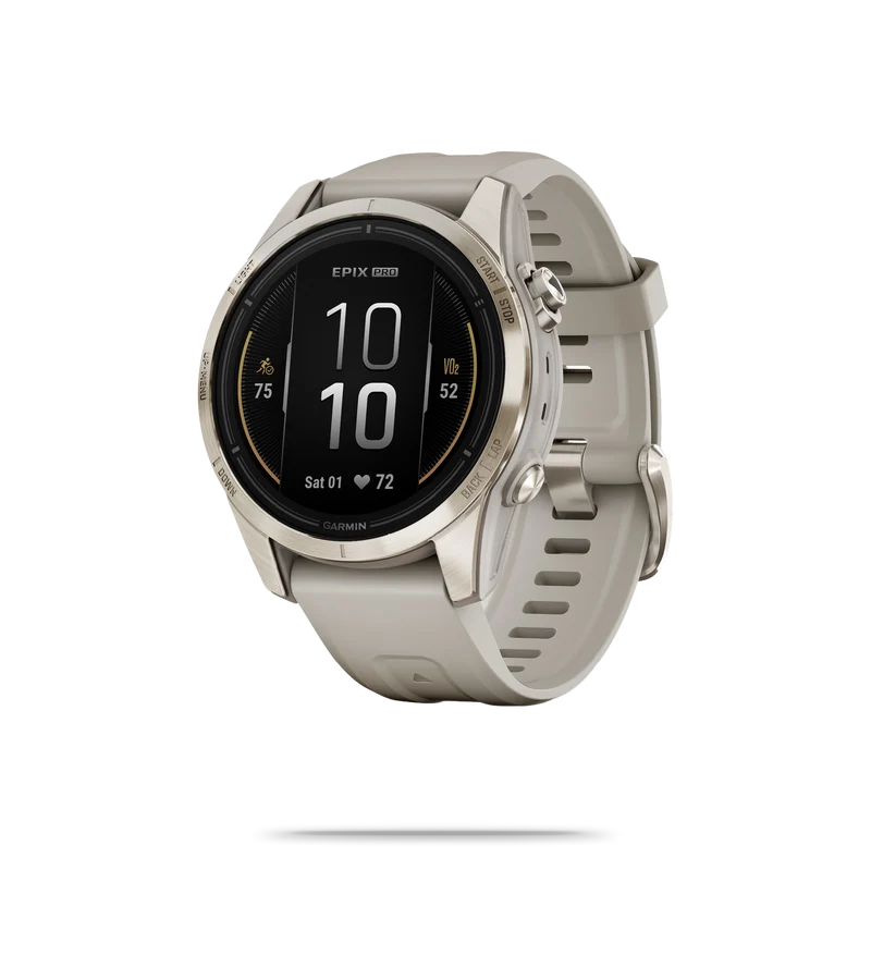 Epix Pro 42 Sapphire Multisport GPS Watch