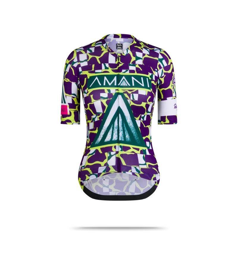 Women's Amani Pro Team Training Jersey
