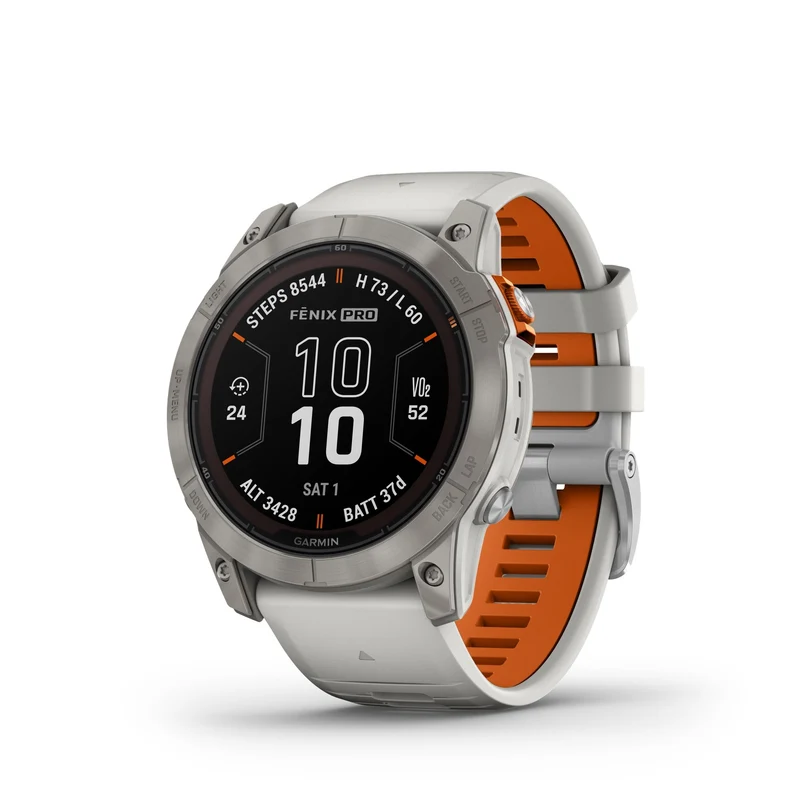 Fenix 7X Pro Sapphire Solar Sports Watch