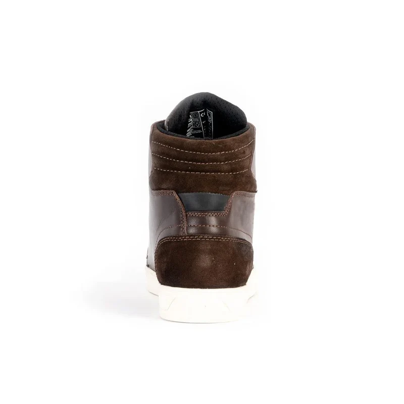 BELA BULLET AIR MAN BOTAS DE MOTO PIEL MARRÓN