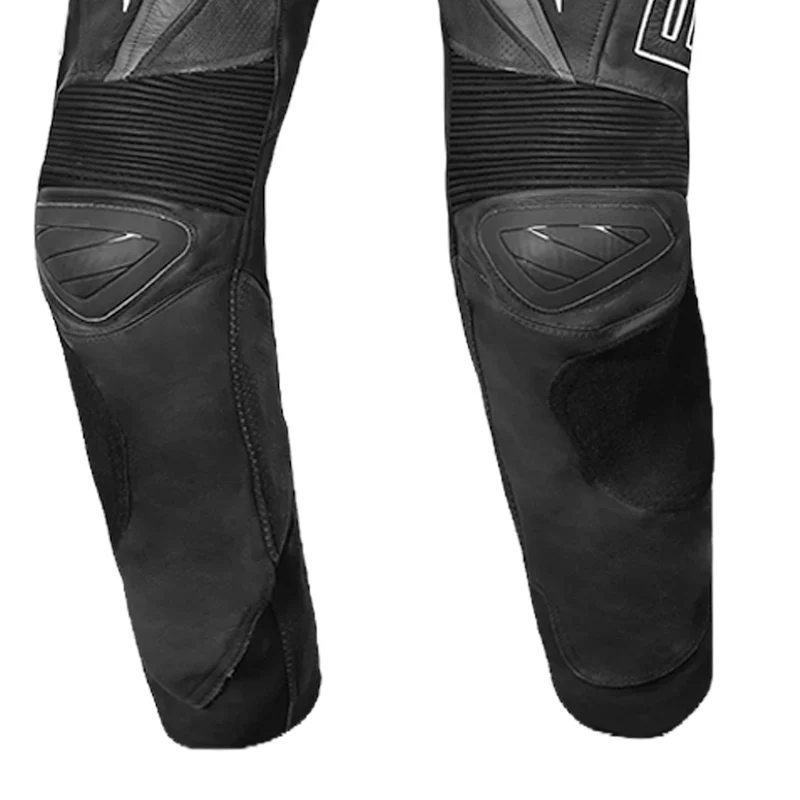 BELA ROCKET MIX KANGROO 2 PC MONO DE MOTO HOMBRE NEGRO ANTRACITA