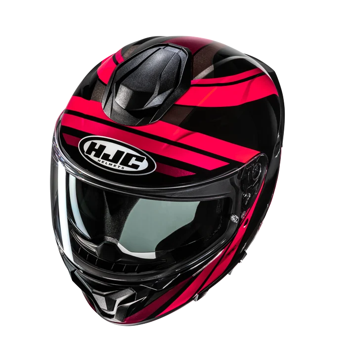 HJC C71 FABER MC1 CASCO INTEGRAL DE MOTO