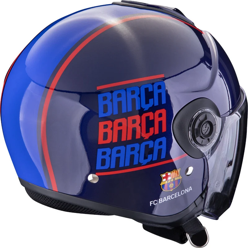 SCORPION - EXO-CITY II FC BARCELONA AZUL