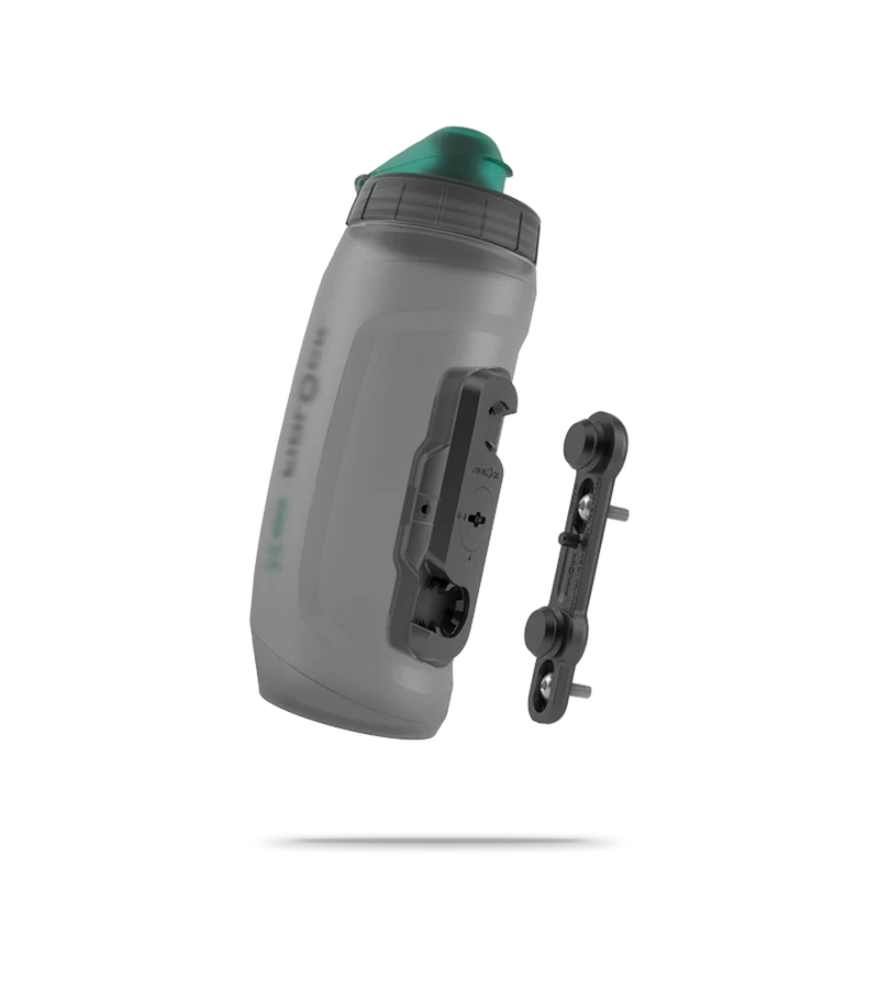 TWIST Anti-bac Bottle with Bike Base