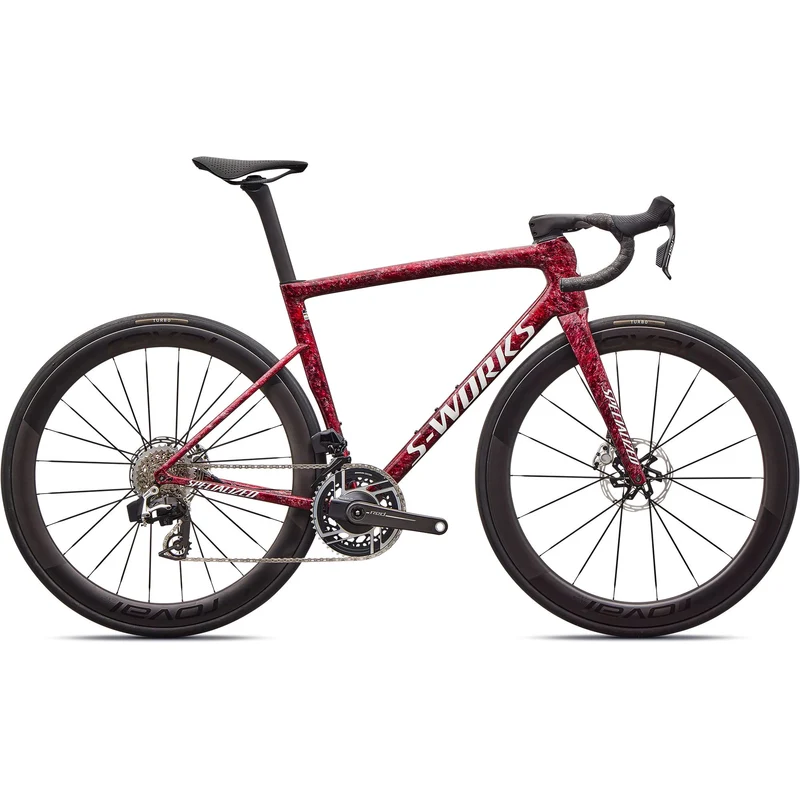 S-Works Tarmac SL8 RED AXS Road Bike 2026
