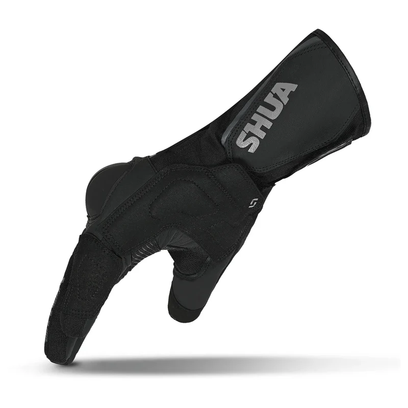 SHUA THERMAL THAW GUANTES DE MOTO NEGRO GRIS