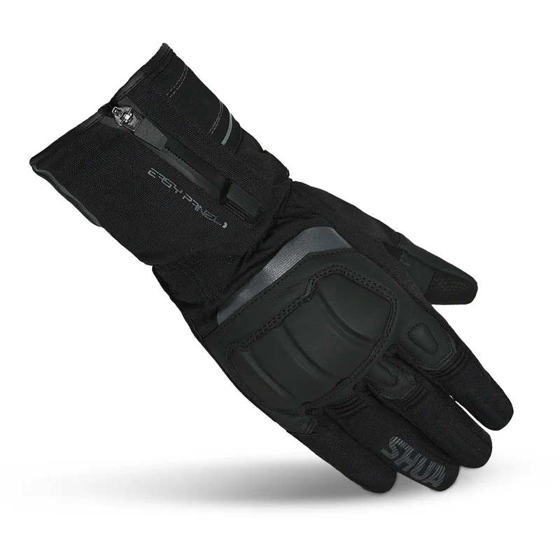 SHUA THERMAL THAW GUANTES DE MOTO NEGRO GRIS