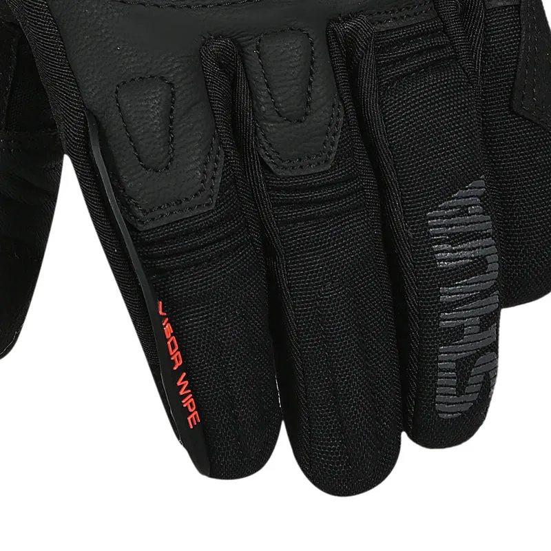 SHUA THERMAL THAW GUANTES DE MOTO NEGRO GRIS