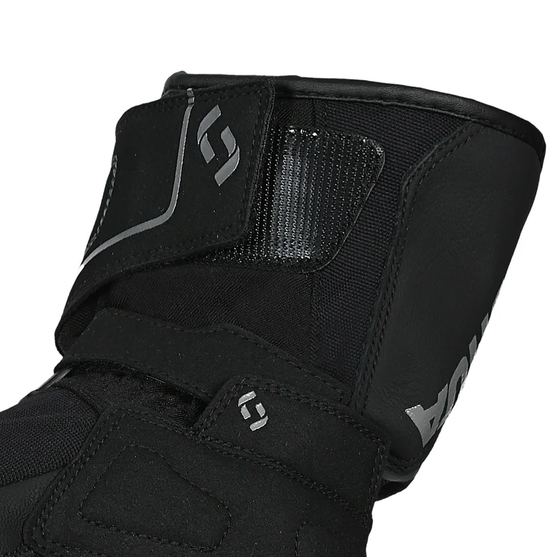 SHUA THERMAL THAW GUANTES DE MOTO NEGRO GRIS