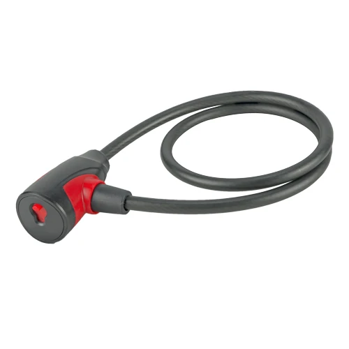 T.J MARVIN CABLE ANTIRROBO PARA BICICLETA NEGRO Z43