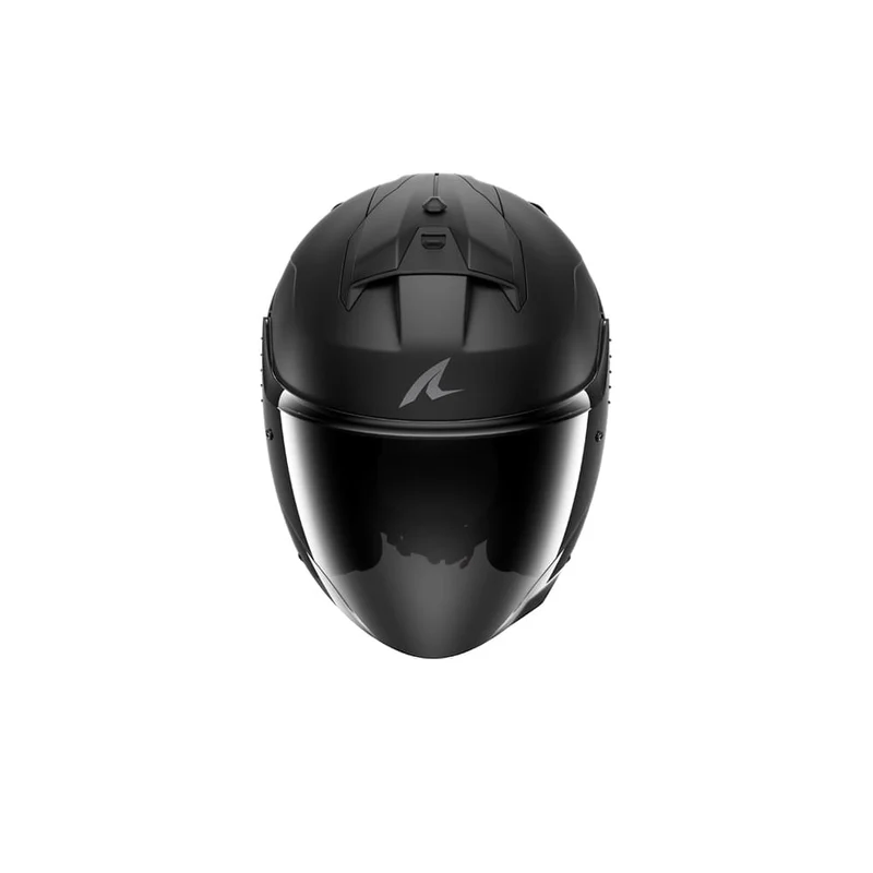 SHARK SKWAL JET DARK SHADOW MOTOCICLETA CASCO MAT NEGRO MATE