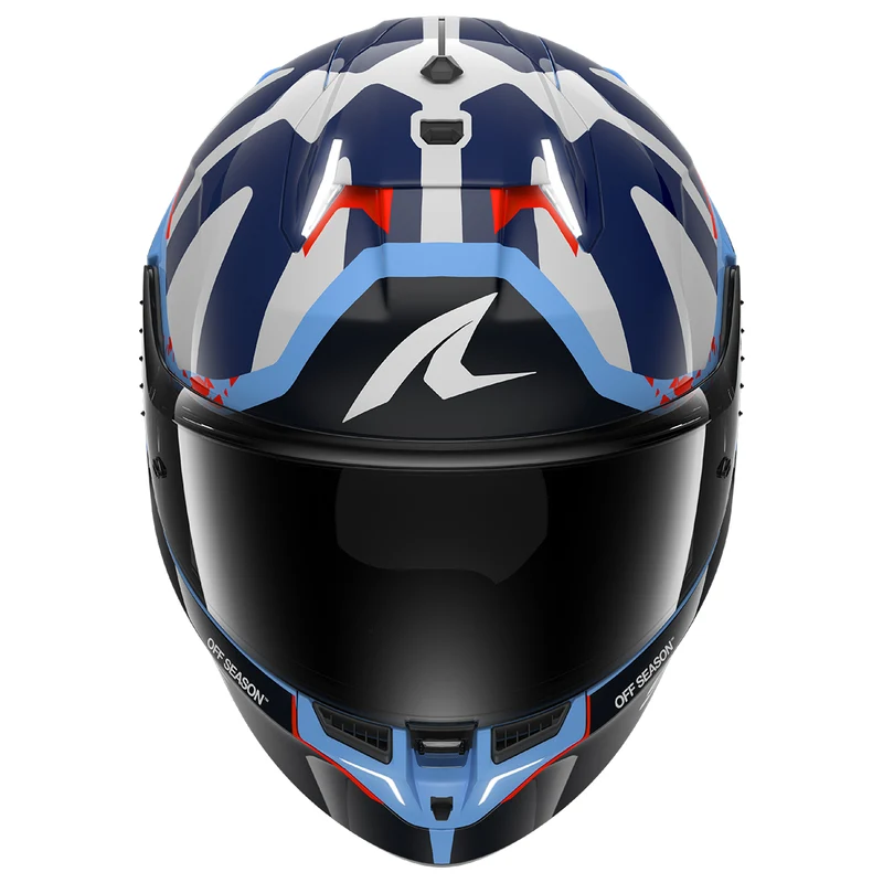 SHARK SKWAL i3 REPLICA RAUL FERNANDEZ AZUL BLANCO