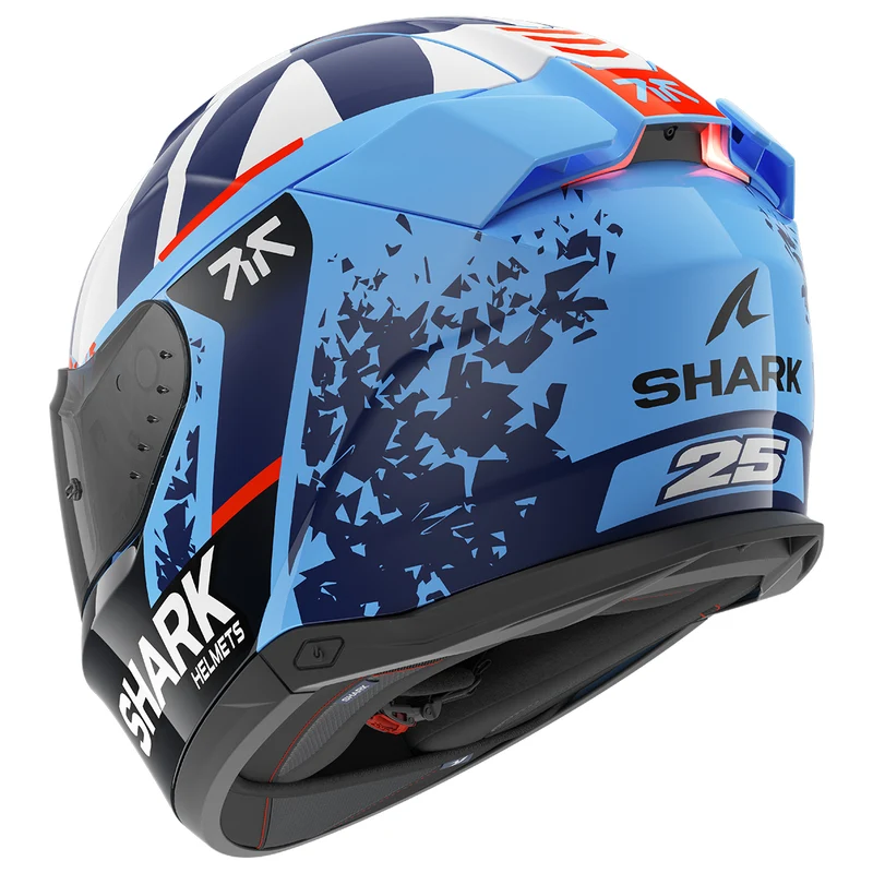 SHARK SKWAL i3 REPLICA RAUL FERNANDEZ AZUL BLANCO
