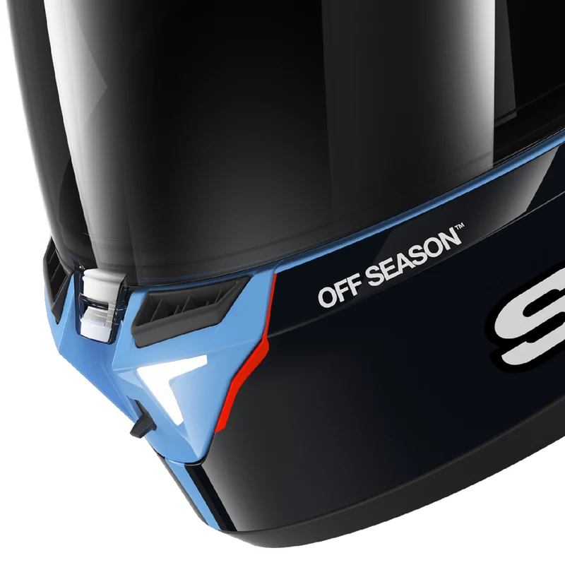 SHARK SKWAL i3 REPLICA RAUL FERNANDEZ AZUL BLANCO