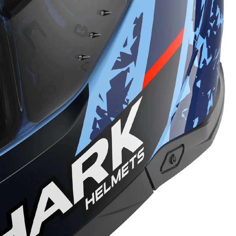 SHARK SKWAL i3 REPLICA RAUL FERNANDEZ AZUL BLANCO