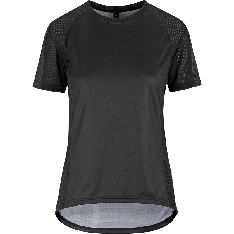 Trail Womens Short Sleeve Jersey