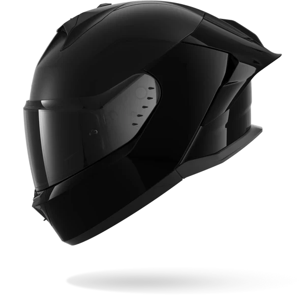 SHARK SKWAL CUP DARK SHADOW Matte NEGRO Casco De Moto