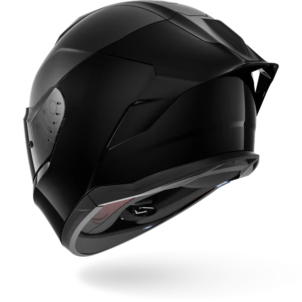 SHARK SKWAL CUP DARK SHADOW Matte NEGRO Casco De Moto