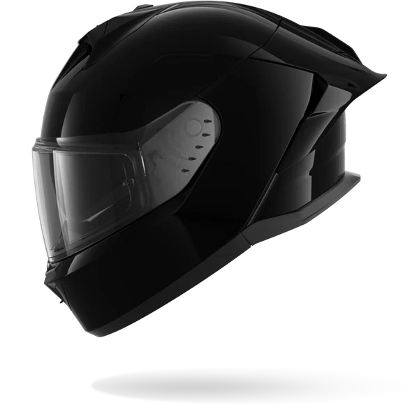 SHARK SKWAL CUP BLANK NEGRO Casco De Moto
