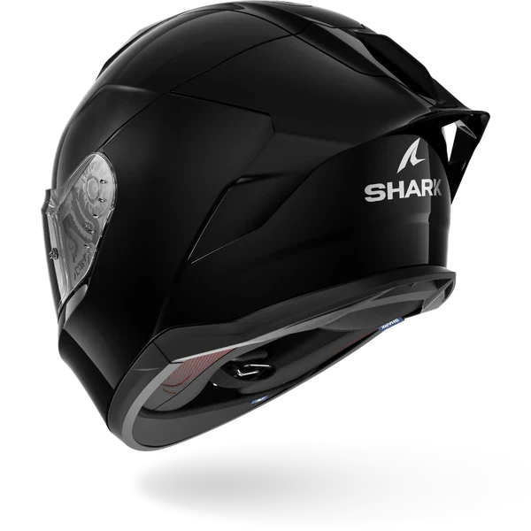 SHARK SKWAL CUP BLANK NEGRO Casco De Moto