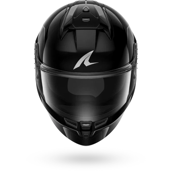 SHARK SKWAL CUP BLANK NEGRO Casco De Moto