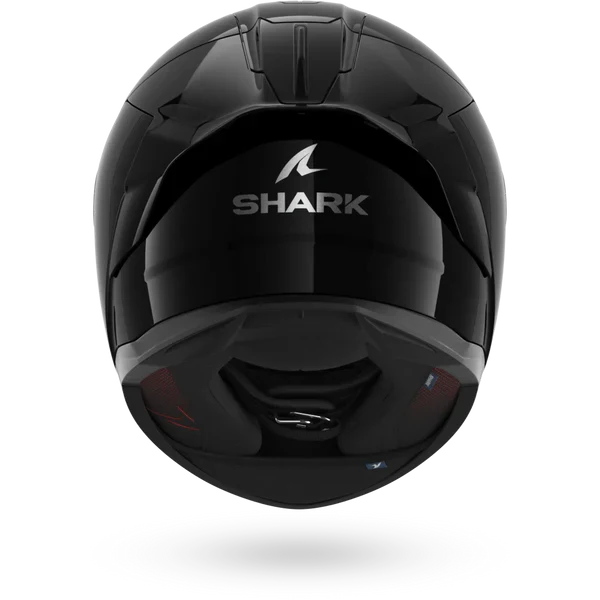 SHARK SKWAL CUP BLANK NEGRO Casco De Moto
