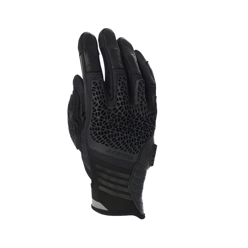 ACERBIS GUANTES CROSSOVER WP NEGRO