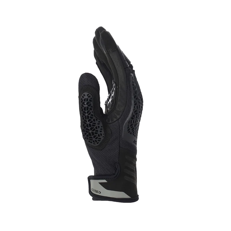 ACERBIS GUANTES CROSSOVER WP NEGRO