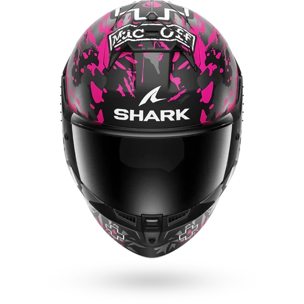 SHARK SKWAL CUP REPLICA REDDING MAT BLACK VIOLET BLUE