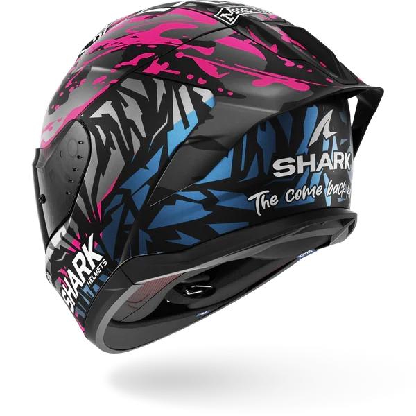 SHARK SKWAL CUP REPLICA REDDING MAT BLACK VIOLET BLUE