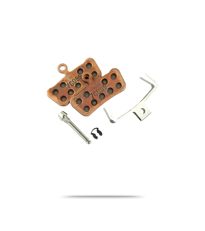 Sintered//Steel Disc Brake Pads