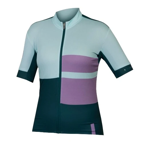 Women's FS260 Print Short Sleeve Jersey