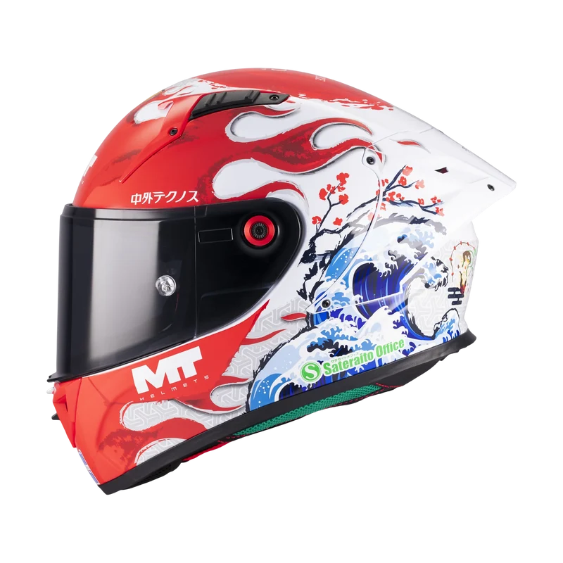 MT FF103B PLUS KRE+ S YAMANAKA 2025 CASCO DE MOTO A5 BRILLO