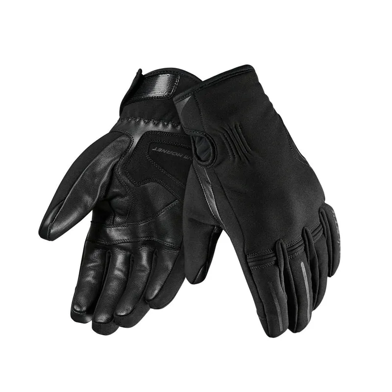 SEVENTY DEGREES SD-N11 HORNET GUANTES DE MOTO NEGRO