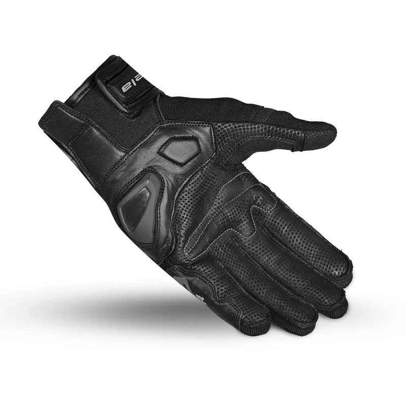 BELA DARING GUANTES DE MOTO DE TEXTIEL HOMBRE NEGRO