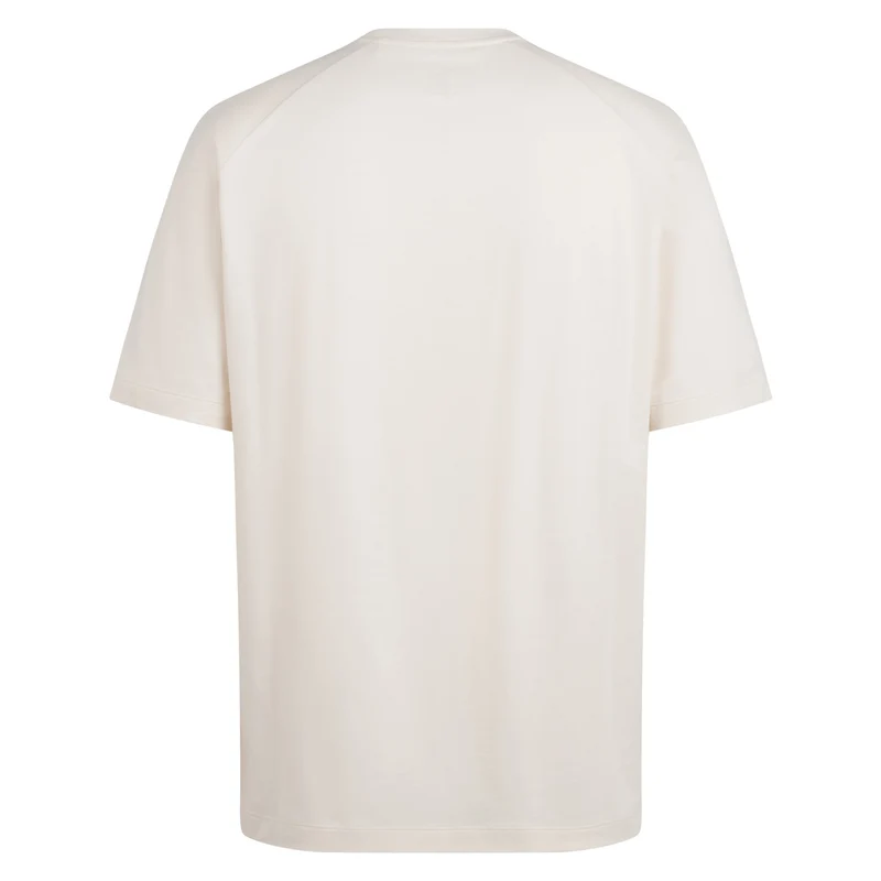 Relaxed Cotton Short Sleeve T-Shirt