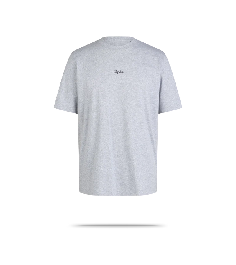 Relaxed Cotton Short Sleeve T-Shirt