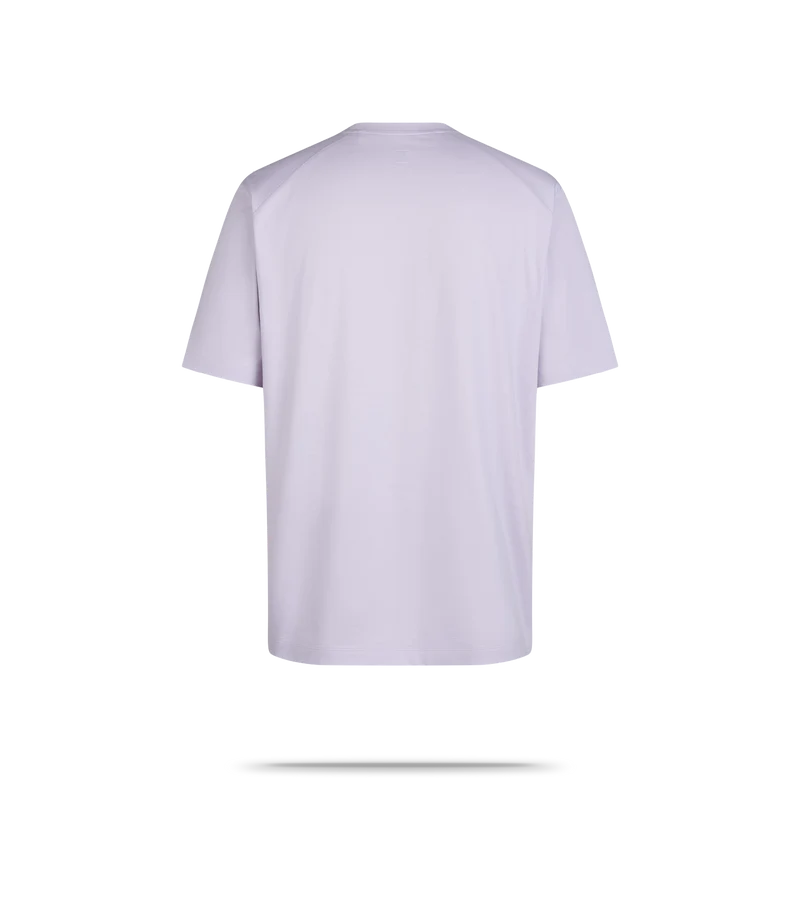 Relaxed Cotton Short Sleeve T-Shirt
