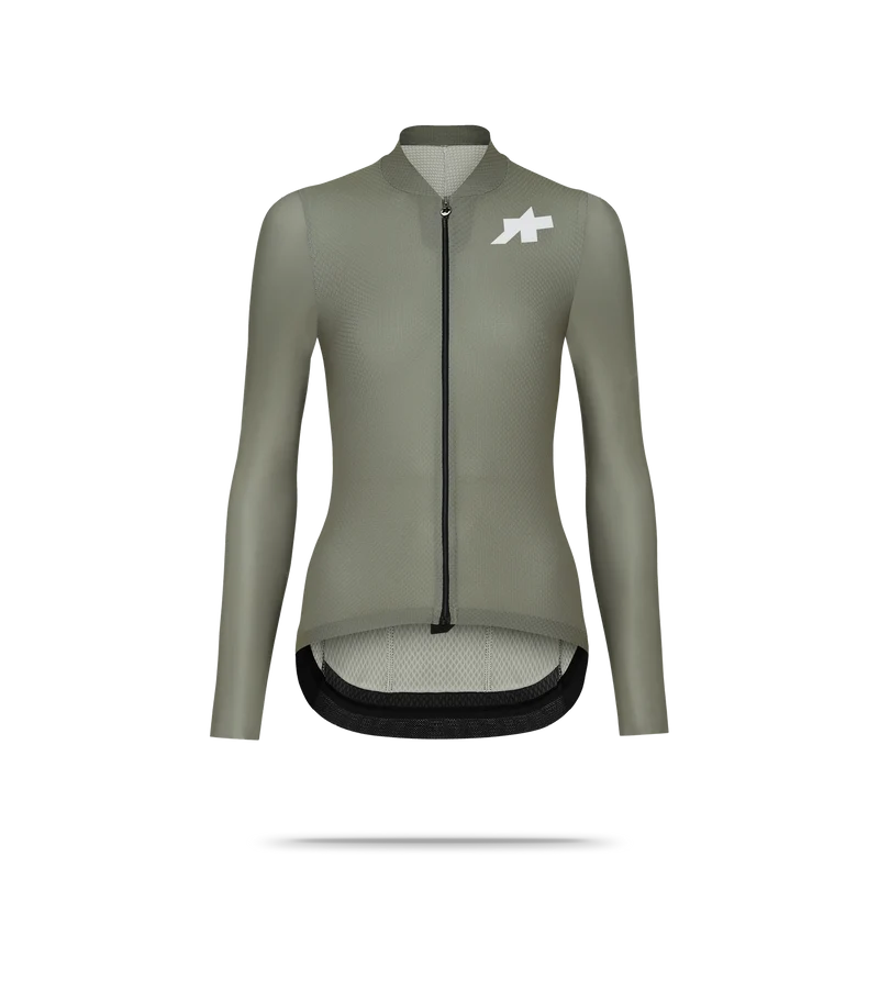 Women's UMA GT Long Sleeve Jersey S11 EVO