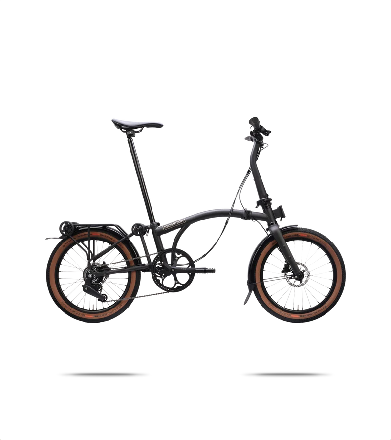 G Line 8 Speed Folding Bike