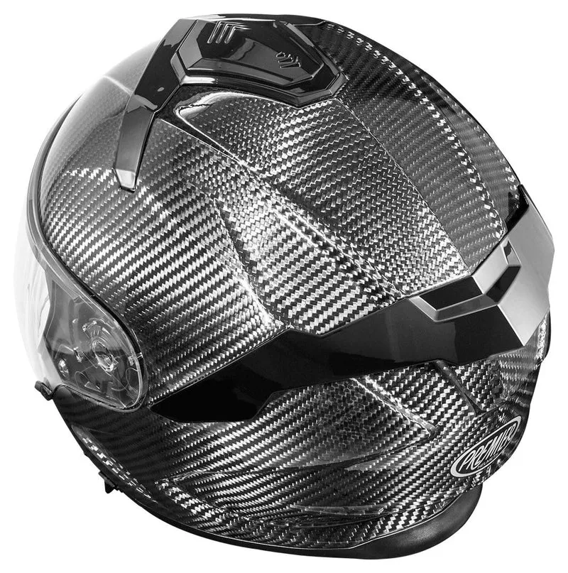 PREMIER JT5 CARBON CASCO ABIERTO DE MOTOCICLETA