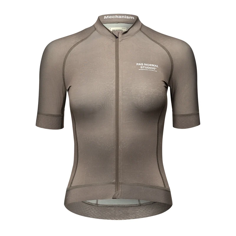 Mechanism Women's Short Sleeve Cycling Jersey