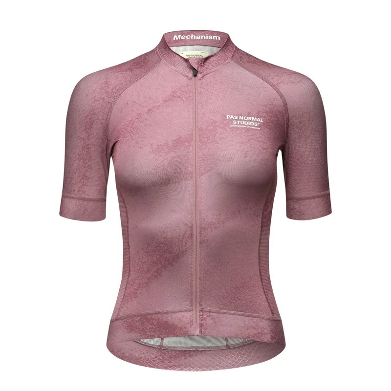 Mechanism Women's Short Sleeve Cycling Jersey