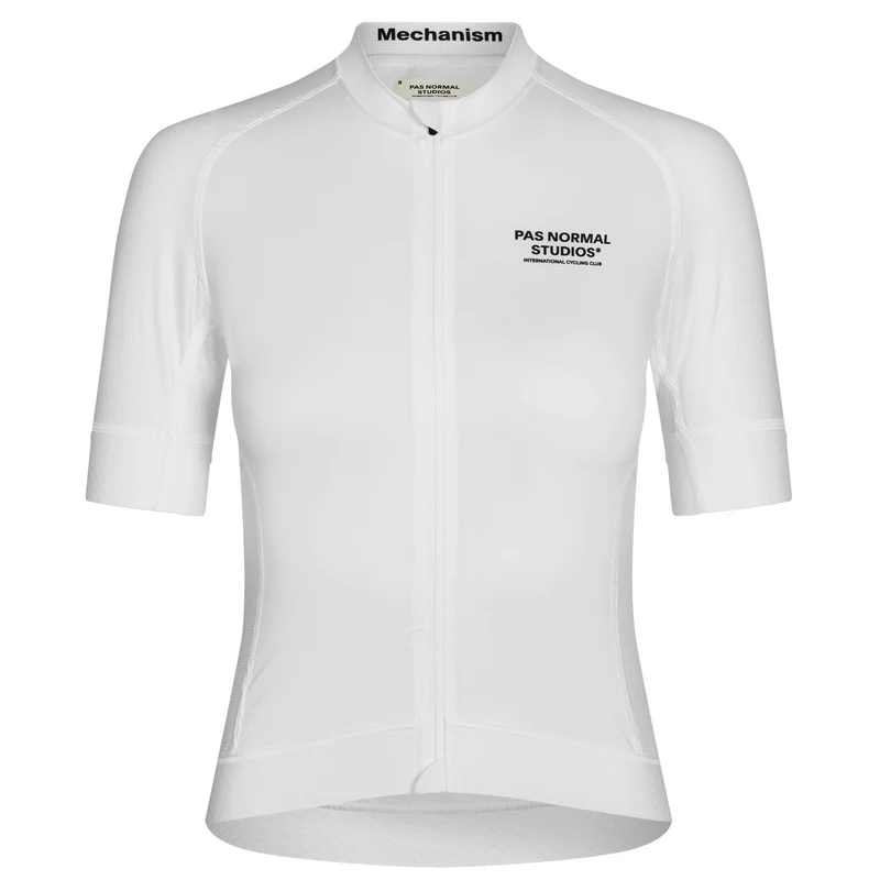 Mechanism Women's Short Sleeve Cycling Jersey