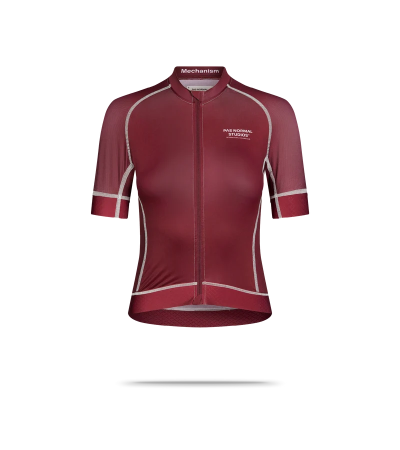 Mechanism Women's Short Sleeve Cycling Jersey