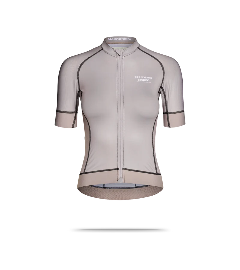 Mechanism Women's Short Sleeve Cycling Jersey